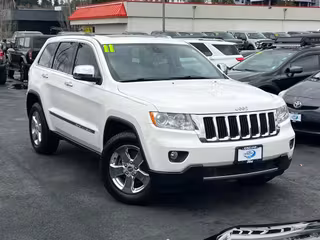 2011 Jeep Grand Cherokee Limited