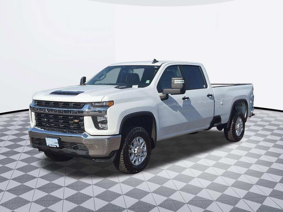 2022 Chevrolet Silverado 2500Hd LT - Image 2