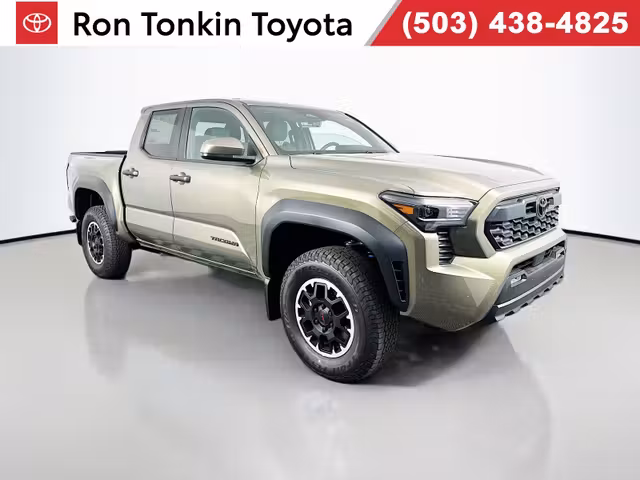 2026 Toyota Tacoma TRD OffRoad