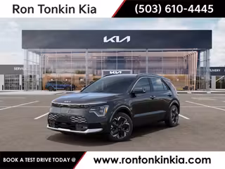 2026 Kia Niro Ev Wave