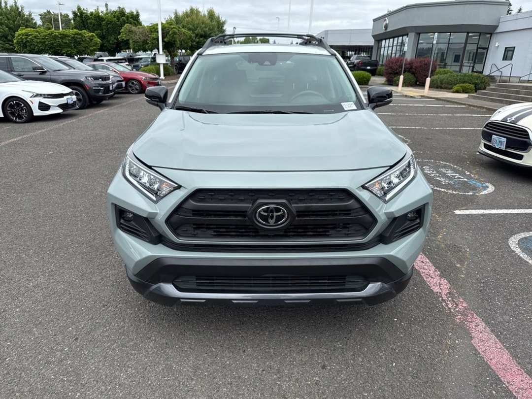 2021 Toyota Rav4 TRD Off Road - Image 2