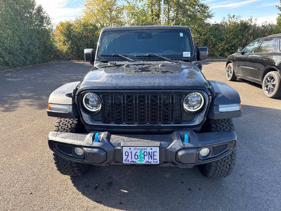 2024 Jeep Wrangler Willys 4xe - Image 2