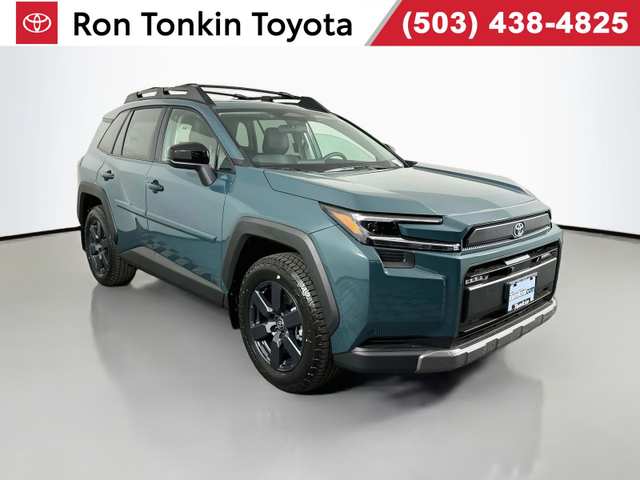 2026 Toyota Rav4 Woodland