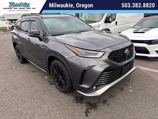 2023 Toyota Highlander XSE
