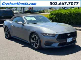 2024 Ford Mustang EcoBoost Premium