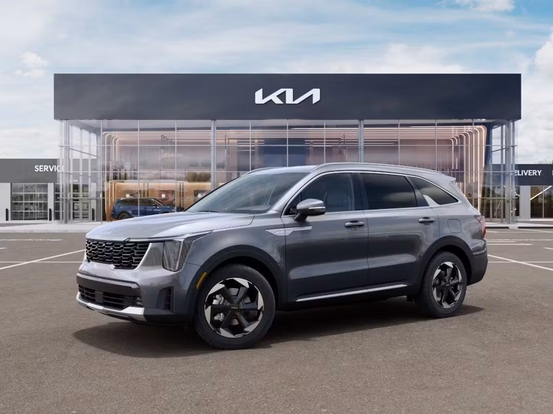 2026 Kia Sorento Hybrid EX - Image 3