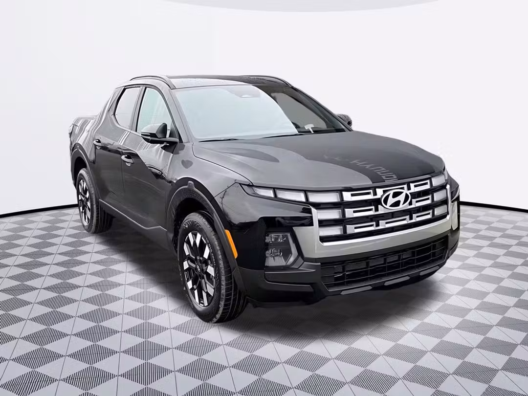 2026 Hyundai Santa Cruz SEL - Image 2