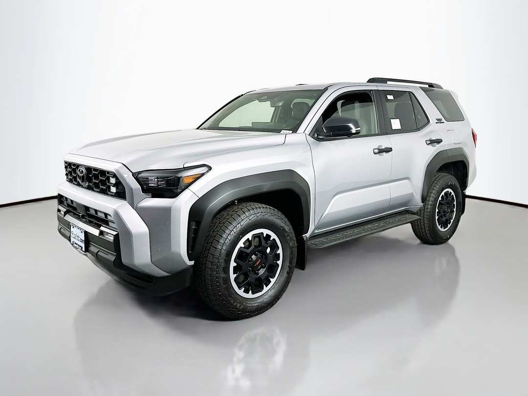 2026 Toyota 4Runner TRD OffRoad Premium - Image 3