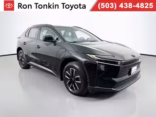 2026 Toyota Bz XLE Plus
