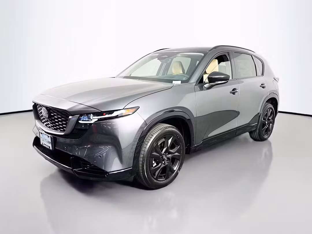 2026 MAZDA CX-5 2.5 S Premium - Image 3