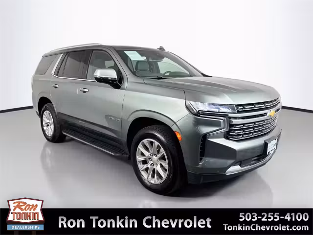 2024 Chevrolet Tahoe Premier