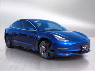 2019 Tesla Model 3 Long Range