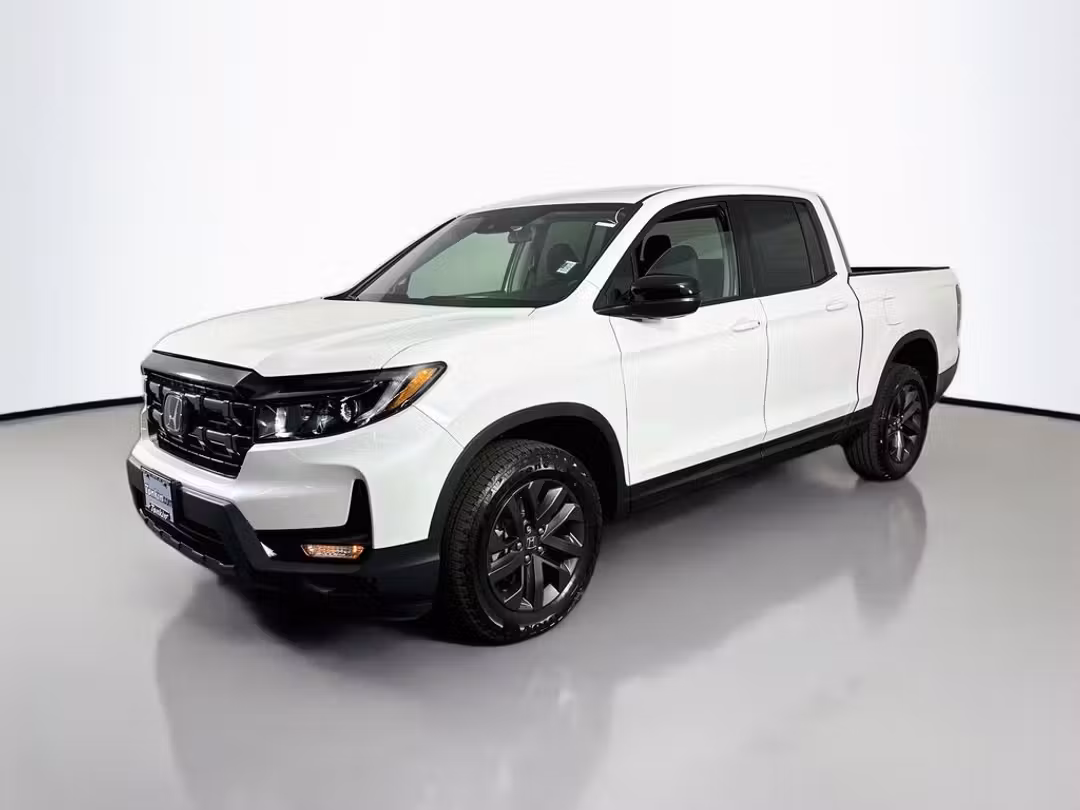 2026 Honda Ridgeline Sport - Image 3