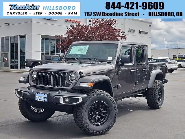 2026 Jeep Gladiator Sport