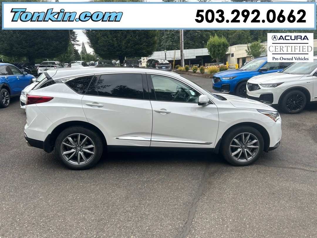 2024 Acura RDX Technology Package SHAWD - Image 3