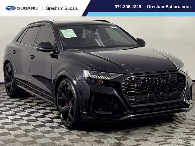 2021 Audi Rs Q8 4.0T