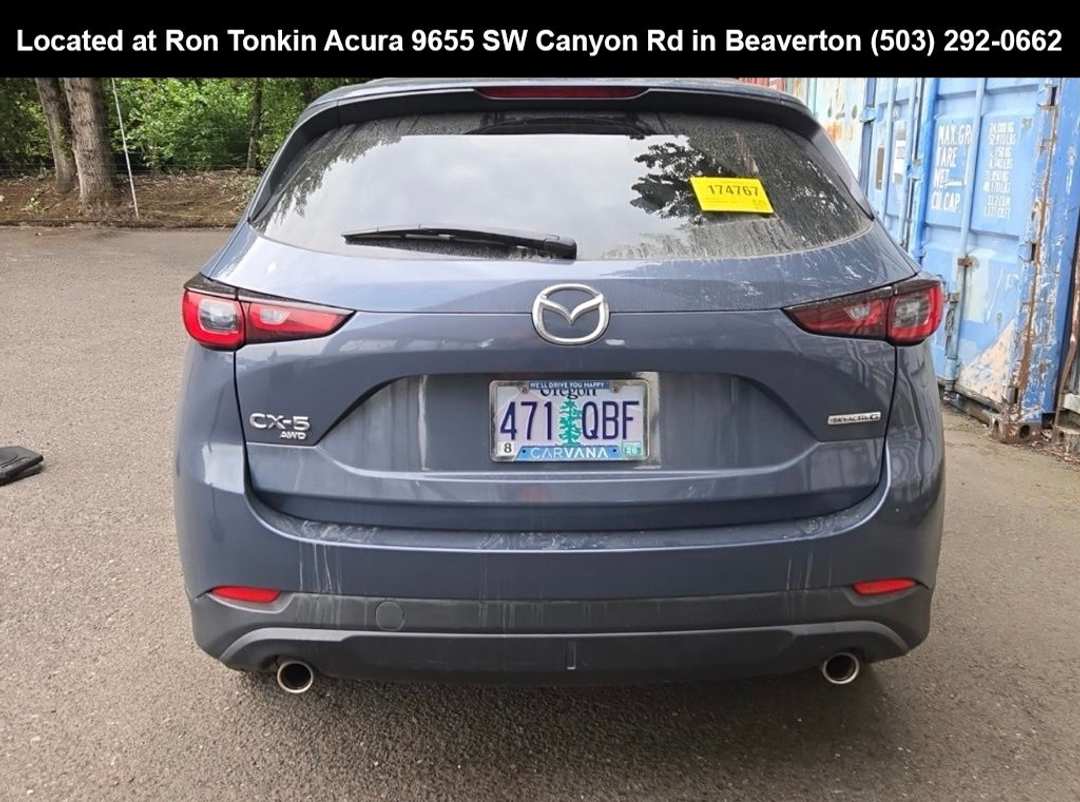 2022 MAZDA CX-5 2.5 S Carbon Edition - Image 3
