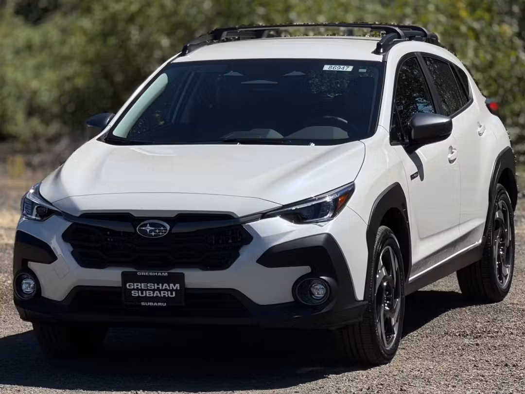 2026 Subaru Crosstrek Hybrid Limited - Image 3
