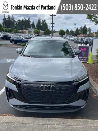 2023 Audi Q4 E-Tron Prestige