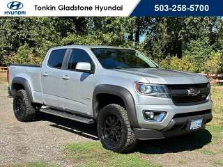 2019 Chevrolet Colorado Z71