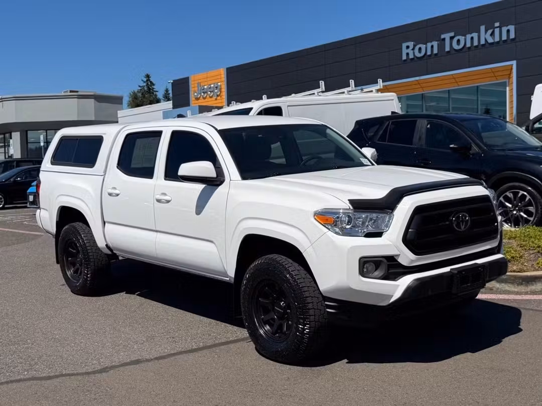 2022 Toyota Tacoma SR - Image 2