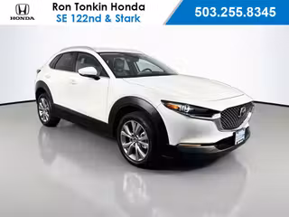 2022 MAZDA Cx-30 2.5 S Select Package