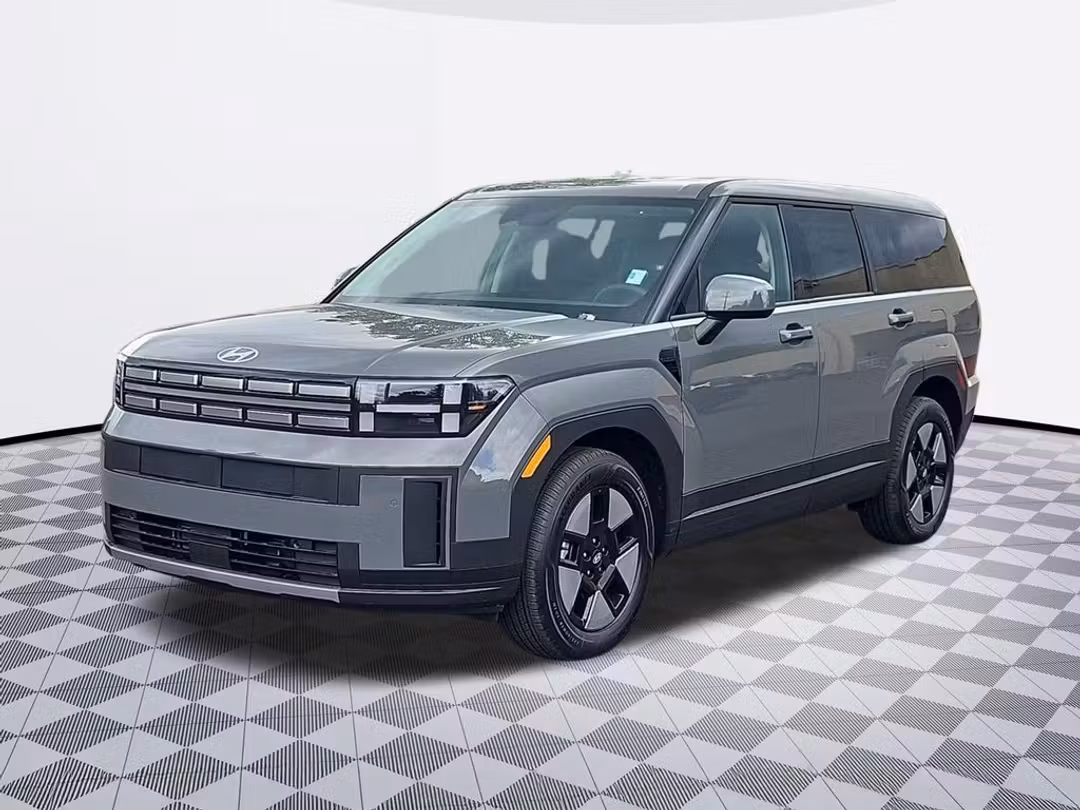 2026 Hyundai Santa Fe Hybrid SE - Image 2