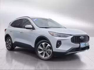 2025 Ford Escape Platinum