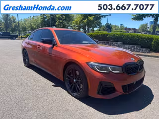 2022 BMW 3 Series M340i xDrive