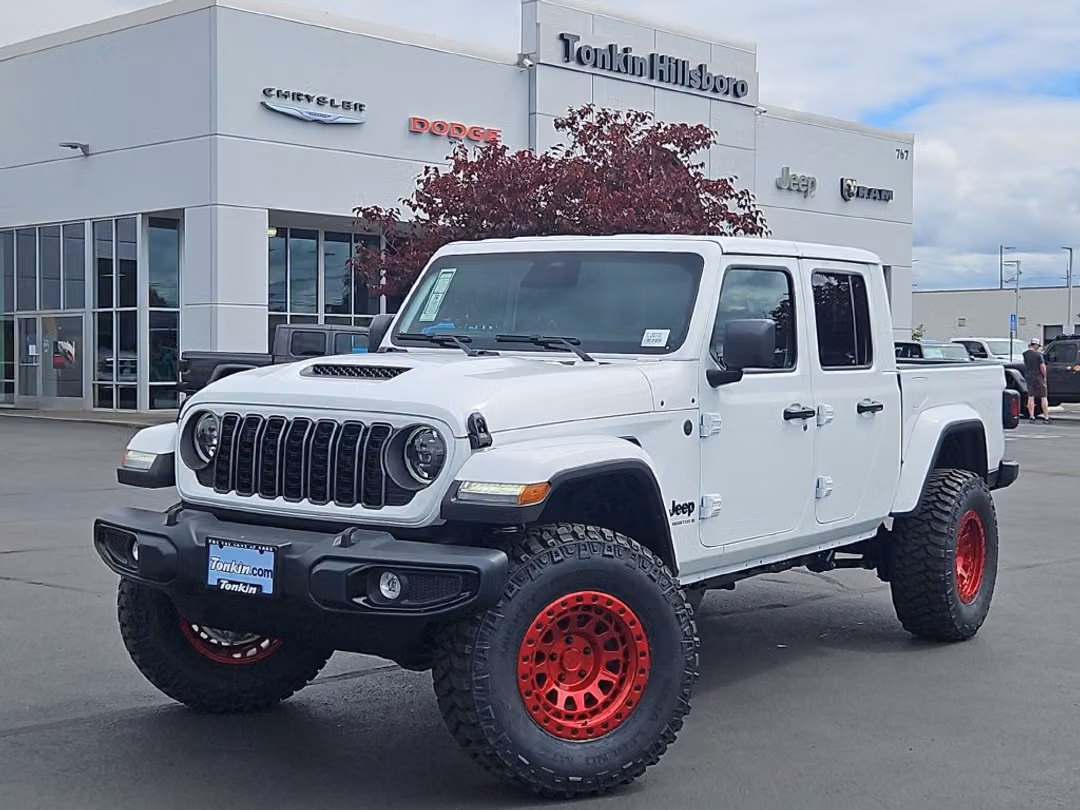 2026 Jeep Gladiator Sport S - Image 2