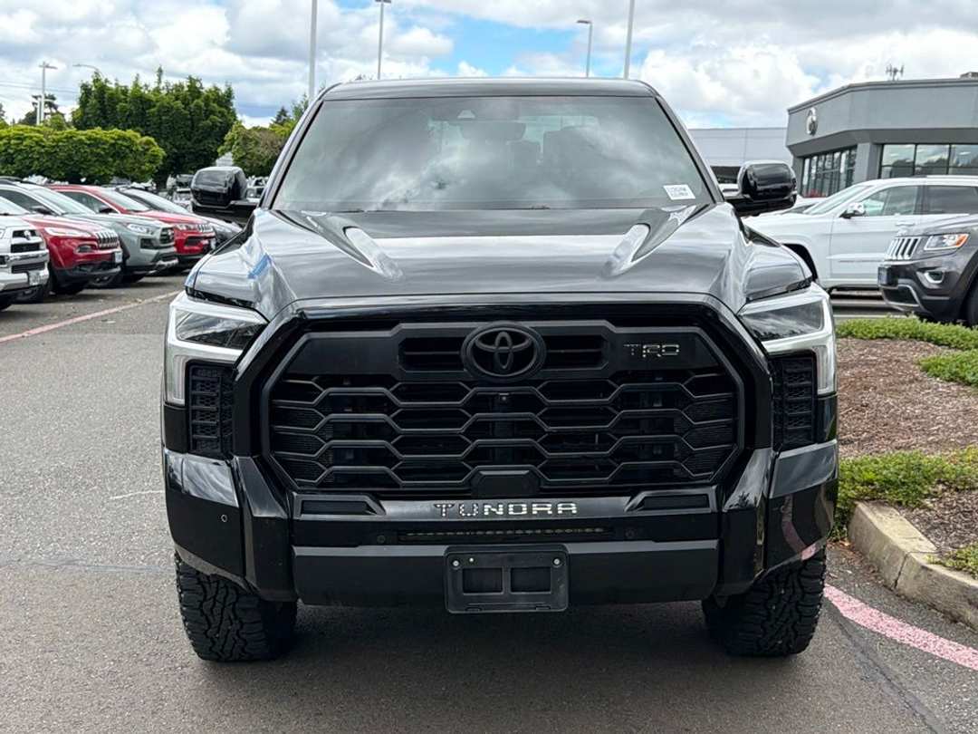 2024 Toyota Tundra Limited - Image 3
