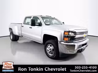 2018 Chevrolet Silverado 3500Hd Work