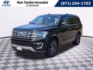 2021 Ford Expedition Limited