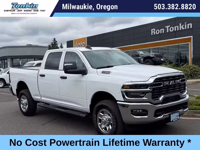 2026 Ram 2500 Tradesman