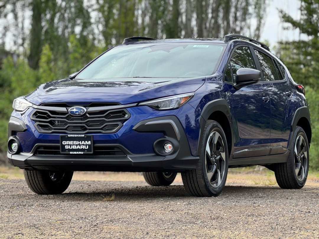 2026 Subaru Crosstrek Limited - Image 3
