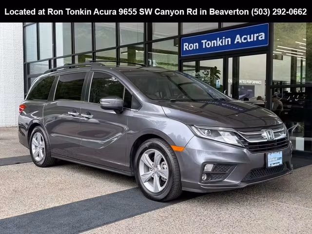 2019 Honda Odyssey EX