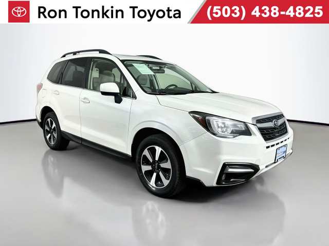 2017 Subaru Forester 2.5i Limited