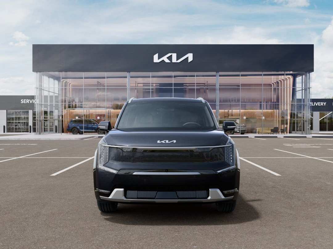 2026 Kia Ev9 Land - Image 2