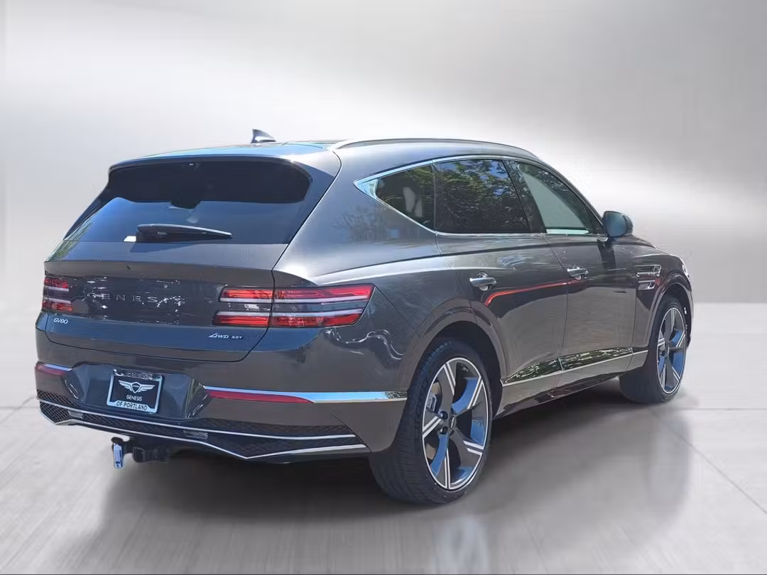 2026 Genesis Gv80 3.5T Prestige - Image 2