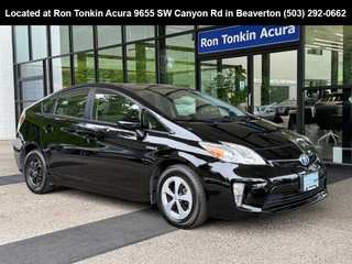 2015 Toyota Prius Two