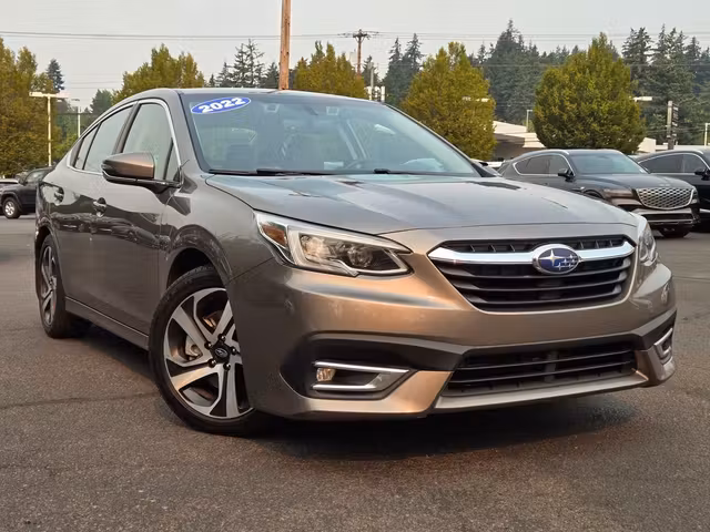 2022 Subaru Legacy Limited