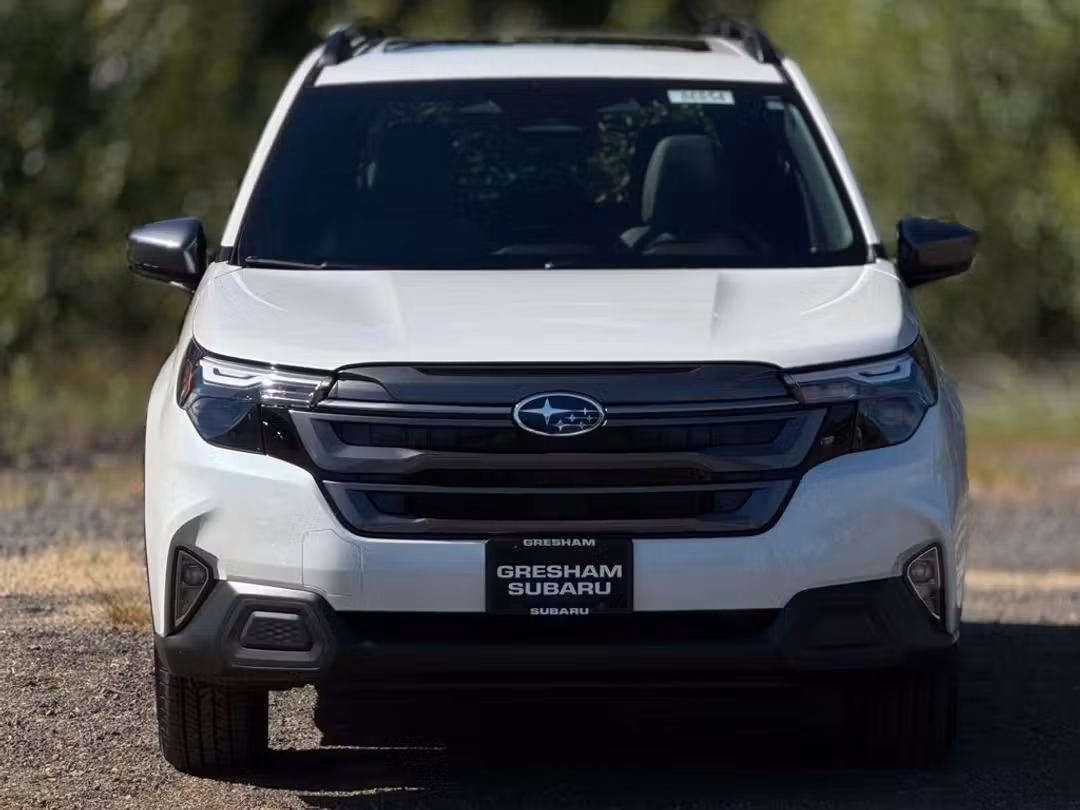 2026 Subaru Forester Premium - Image 2