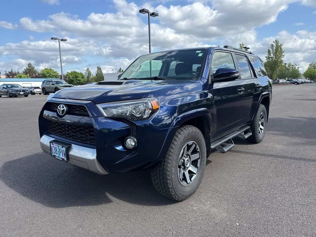 2019 Toyota 4Runner TRD OffRoad Premium - Image 3