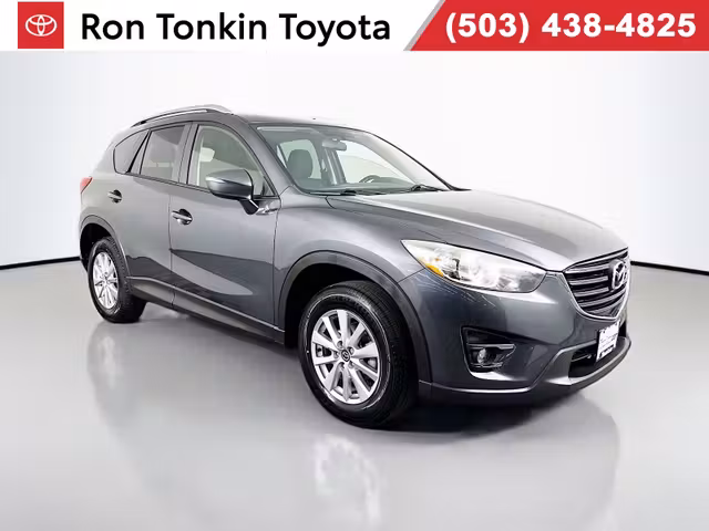 2016 MAZDA CX-5 Touring