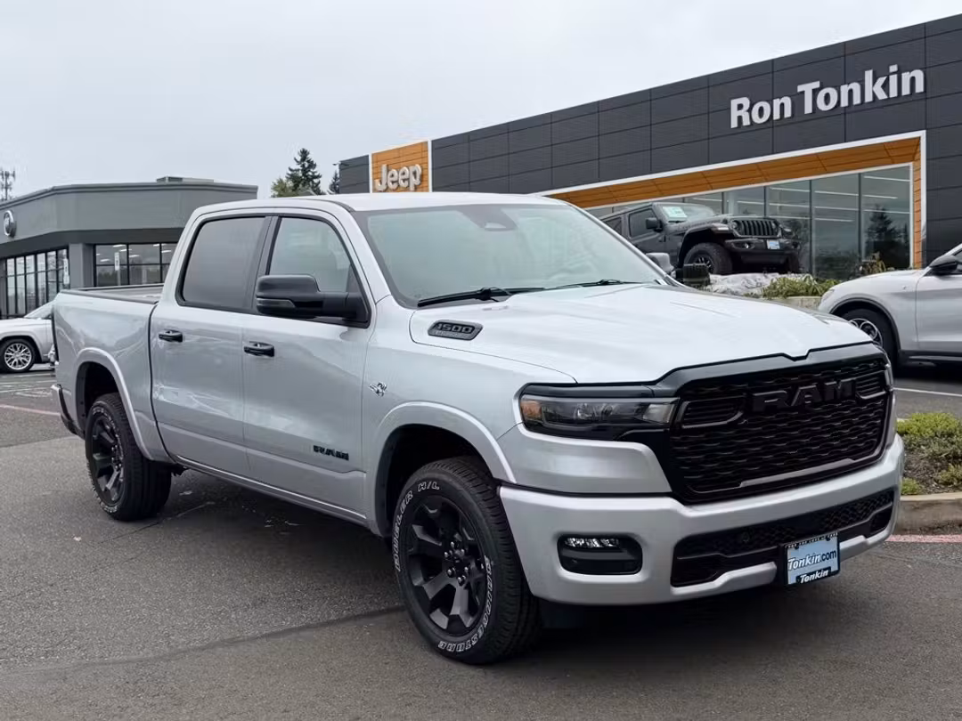 2026 Ram 1500 Big Horn/Lone Star - Image 2