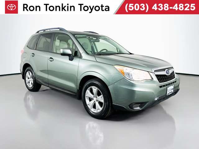 2015 Subaru Forester 2.5i Premium