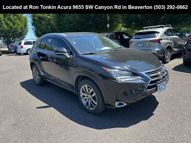 2015 Lexus NX 200t