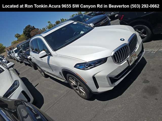 2024 BMW X5 xDrive40i