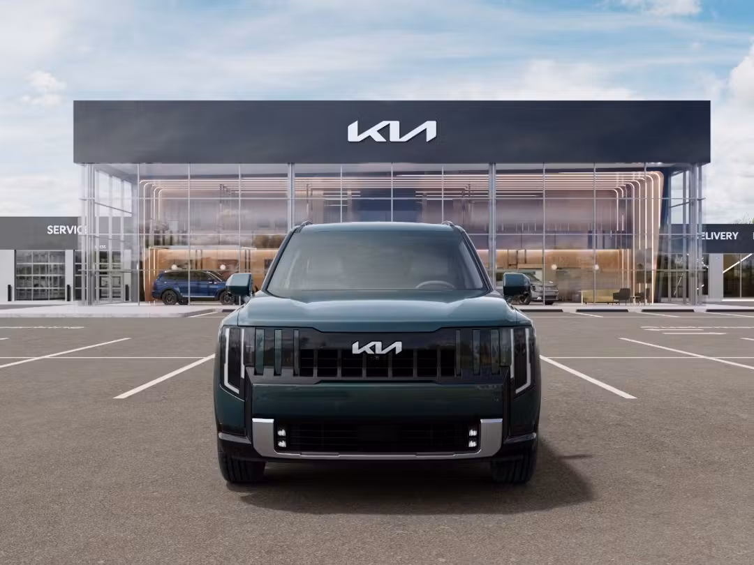 2027 Kia Telluride Hybrid SX Prestige - Image 2