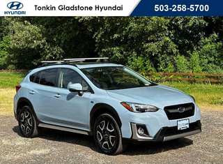 2019 Subaru Crosstrek Hybrid